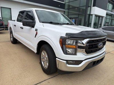2023 Ford F-150 XLT 2WD SuperCrew 5.5' Box