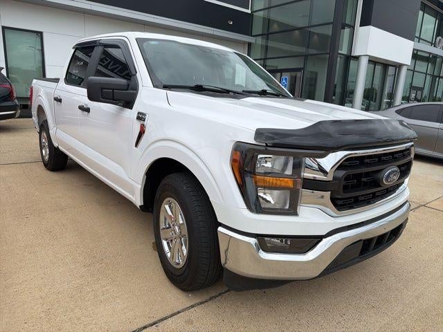 2023 Ford F-150 XLT 2WD SuperCrew 5.5' Box