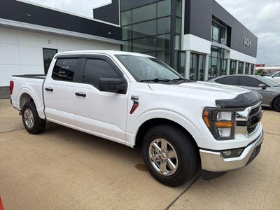 2023 Ford F-150 XLT 2WD SuperCrew 5.5' Box
