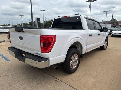 2023 Ford F-150 XLT 2WD SuperCrew 5.5' Box