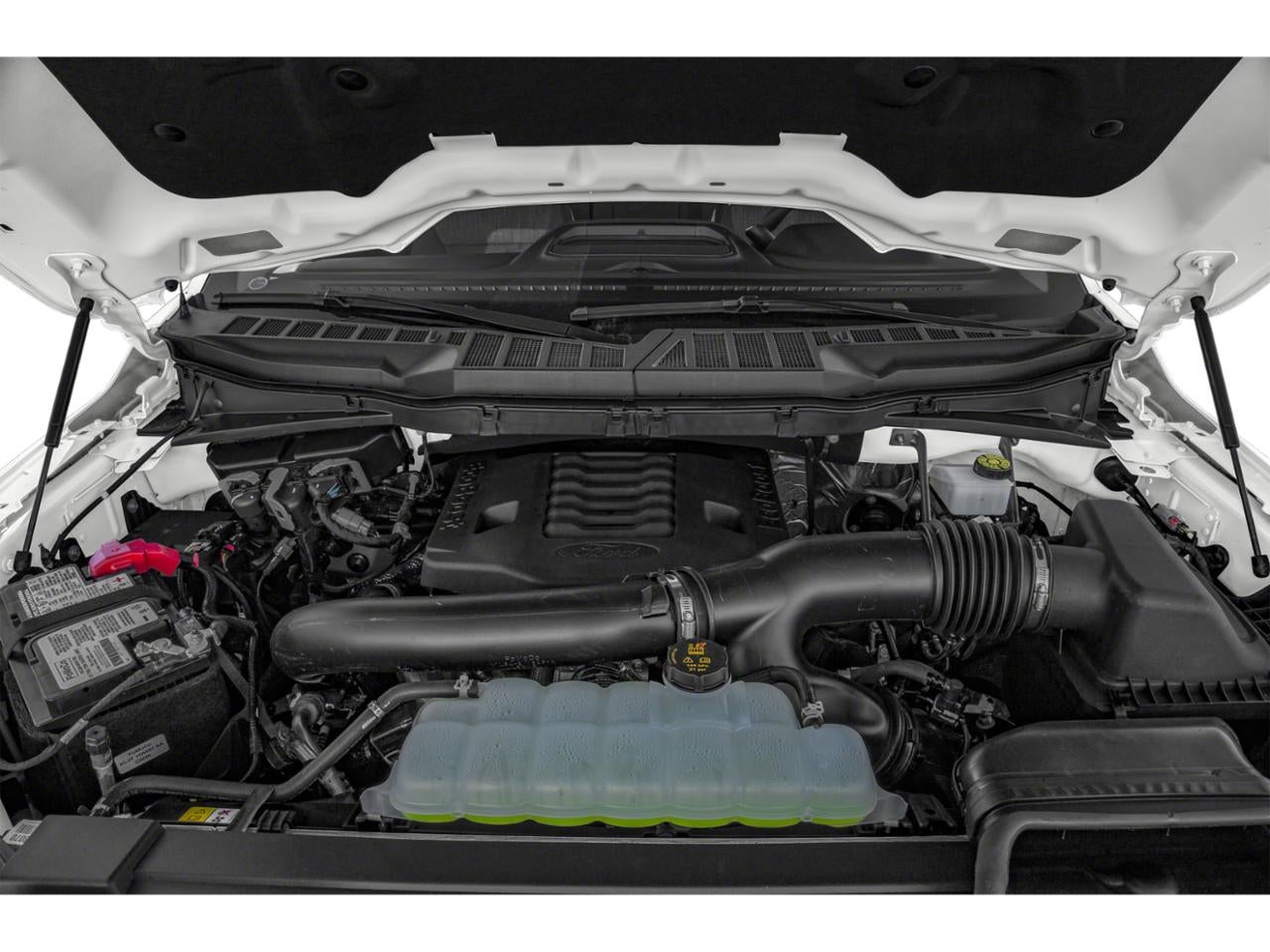 2023 Ford F-150 XLT 2WD SuperCrew 5.5' Box