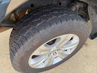 2015 Ford F-150 2WD SuperCrew 5-1/2 Ft Box Platinum