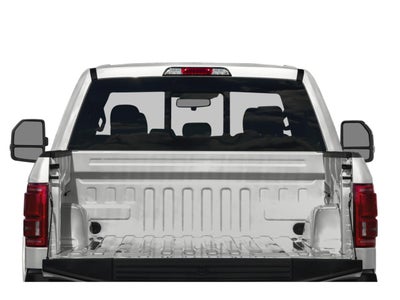 2015 Ford F-150 2WD SuperCrew 5-1/2 Ft Box Platinum