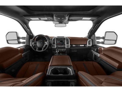 2015 Ford F-150 2WD SuperCrew 5-1/2 Ft Box Platinum