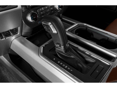 2015 Ford F-150 2WD SuperCrew 5-1/2 Ft Box Platinum