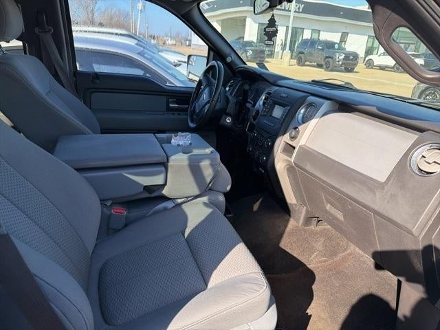 2014 Ford F-150 2WD SuperCrew 5-1/2 Ft Box XLT