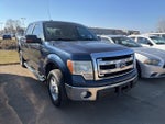 2014 Ford F-150 2WD SuperCrew 5-1/2 Ft Box XLT