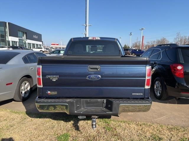 2014 Ford F-150 2WD SuperCrew 5-1/2 Ft Box XLT