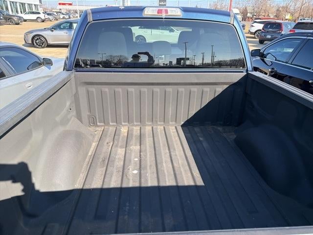 2014 Ford F-150 2WD SuperCrew 5-1/2 Ft Box XLT