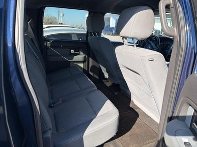 2014 Ford F-150 2WD SuperCrew 5-1/2 Ft Box XLT