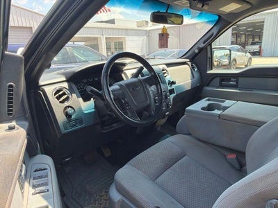 2013 Ford F-150 2WD SuperCrew 5-1/2 Ft Box XLT