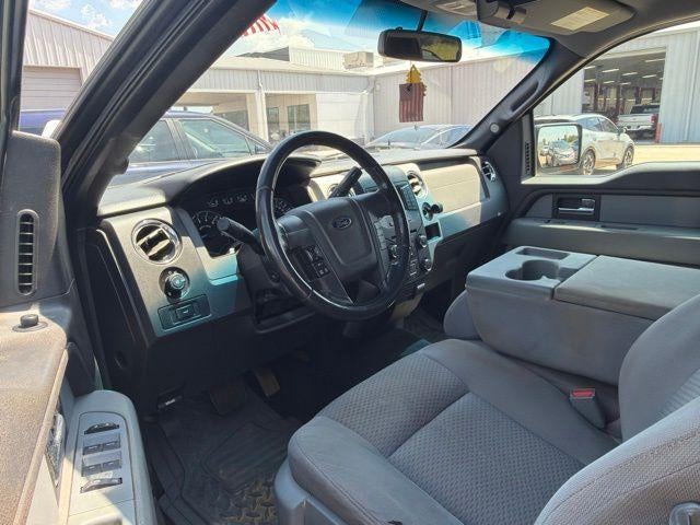 2013 Ford F-150 2WD SuperCrew 5-1/2 Ft Box XLT