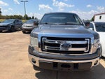 2013 Ford F-150 2WD SuperCrew 5-1/2 Ft Box XLT