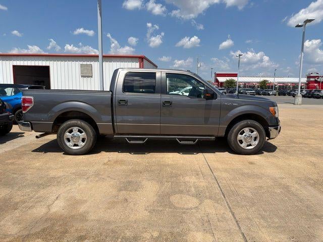 2013 Ford F-150 2WD SuperCrew 5-1/2 Ft Box XLT