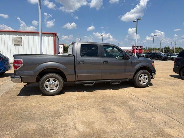 2013 Ford F-150 2WD SuperCrew 5-1/2 Ft Box XLT