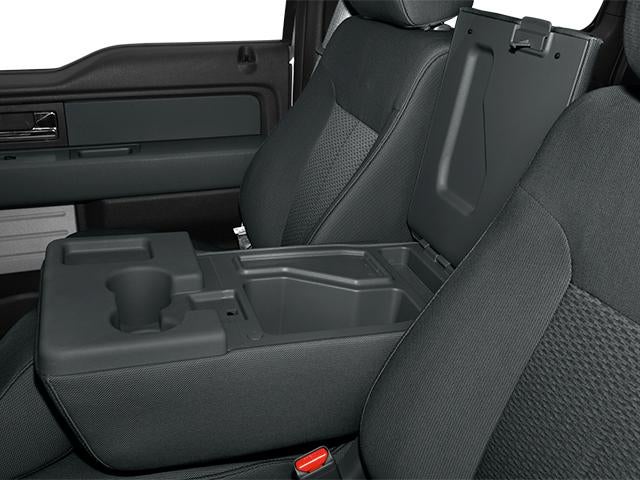 2013 Ford F-150 2WD SuperCrew 5-1/2 Ft Box XLT