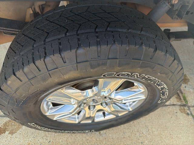 2016 Ford F-150 4WD SuperCrew 5-1/2 Ft Box XLT