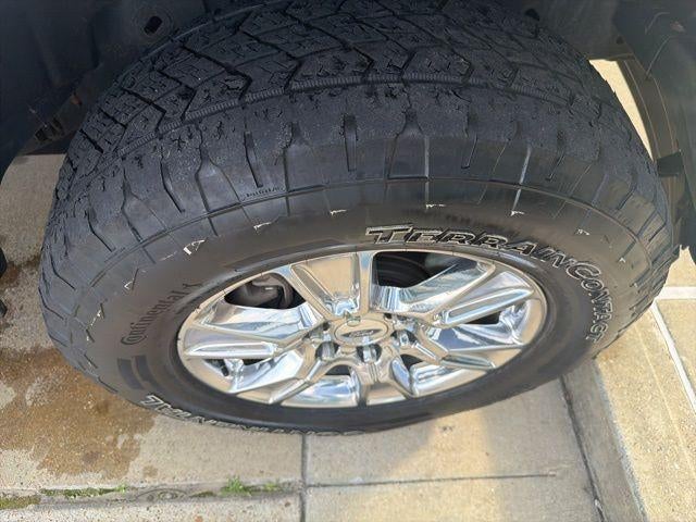 2016 Ford F-150 4WD SuperCrew 5-1/2 Ft Box XLT