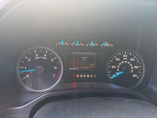 2016 Ford F-150 4WD SuperCrew 5-1/2 Ft Box XLT