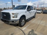 2016 Ford F-150 4WD SuperCrew 5-1/2 Ft Box XLT