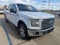 2016 Ford F-150 4WD SuperCrew 5-1/2 Ft Box XLT