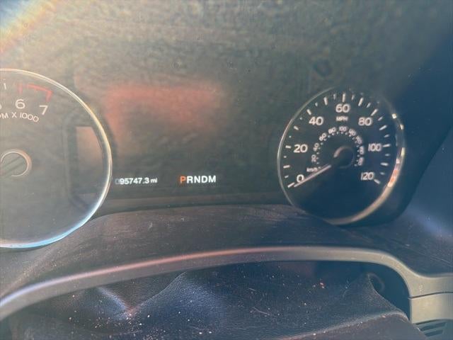 2018 Ford F-150 LARIAT 4WD SuperCrew 5.5' Box