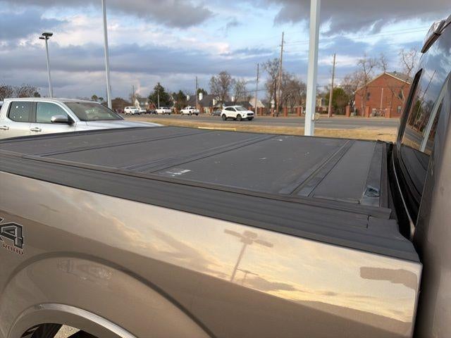 2018 Ford F-150 LARIAT 4WD SuperCrew 5.5' Box