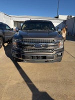 2018 Ford F-150 LARIAT 4WD SuperCrew 5.5' Box