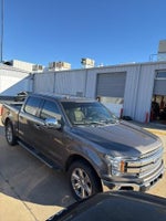 2018 Ford F-150 LARIAT 4WD SuperCrew 5.5' Box