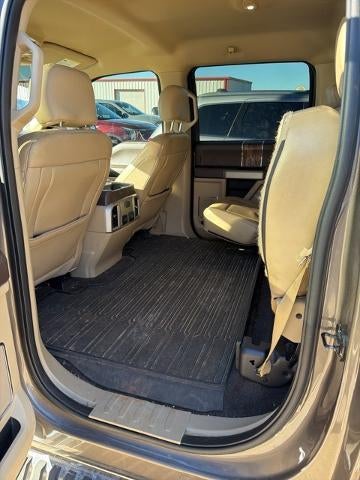 2018 Ford F-150 LARIAT 4WD SuperCrew 5.5' Box