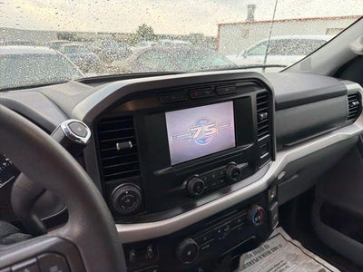 2023 Ford F-150 XLT 4WD SuperCrew 5.5' Box