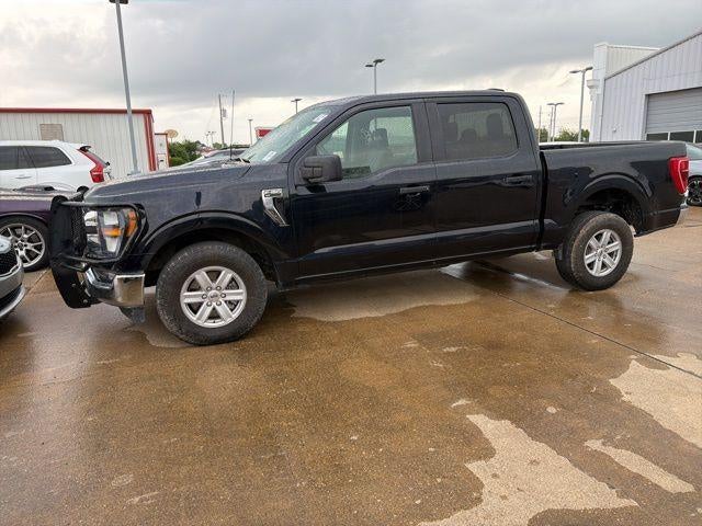 2023 Ford F-150 XLT 4WD SuperCrew 5.5' Box