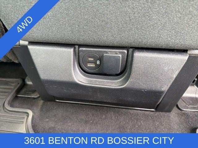 2023 Ford F-150 XLT 4WD SuperCrew 5.5' Box