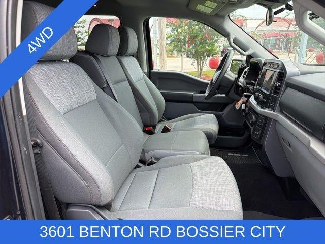 2023 Ford F-150 XLT 4WD SuperCrew 5.5' Box
