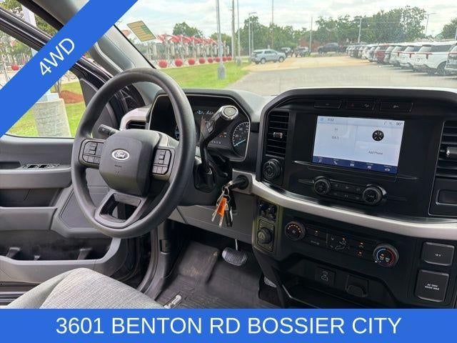 2023 Ford F-150 XLT 4WD SuperCrew 5.5' Box