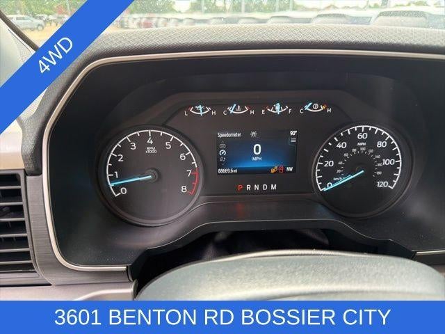 2023 Ford F-150 XLT 4WD SuperCrew 5.5' Box