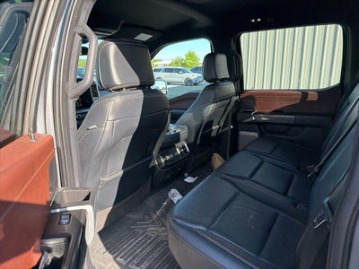 2023 Ford F-150 LARIAT 4WD SuperCrew 5.5' Box