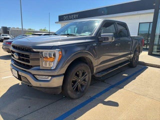 2023 Ford F-150 LARIAT 4WD SuperCrew 5.5' Box
