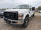 2009 Ford Super Duty F-350 SRW 4WD Crew Cab 6-3/4 Ft Box XLT