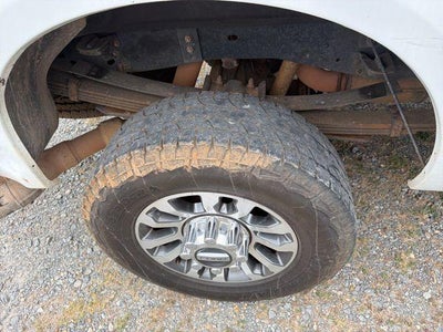 2009 Ford Super Duty F-350 SRW 4WD Crew Cab 6-3/4 Ft Box XLT