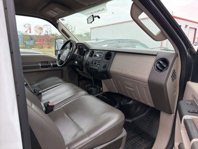 2009 Ford Super Duty F-350 SRW 4WD Crew Cab 6-3/4 Ft Box XLT