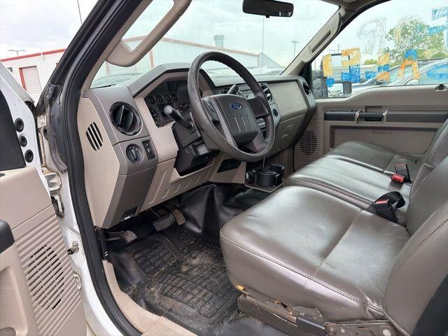 2009 Ford Super Duty F-350 SRW 4WD Crew Cab 6-3/4 Ft Box XLT