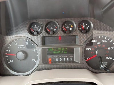 2009 Ford Super Duty F-350 SRW 4WD Crew Cab 6-3/4 Ft Box XLT