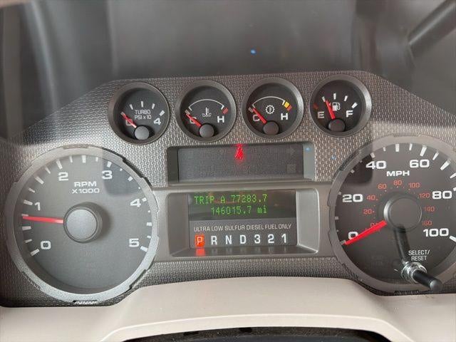 2009 Ford Super Duty F-350 SRW 4WD Crew Cab 6-3/4 Ft Box XLT