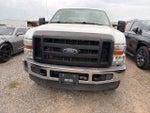 2009 Ford Super Duty F-350 SRW 4WD Crew Cab 6-3/4 Ft Box XLT