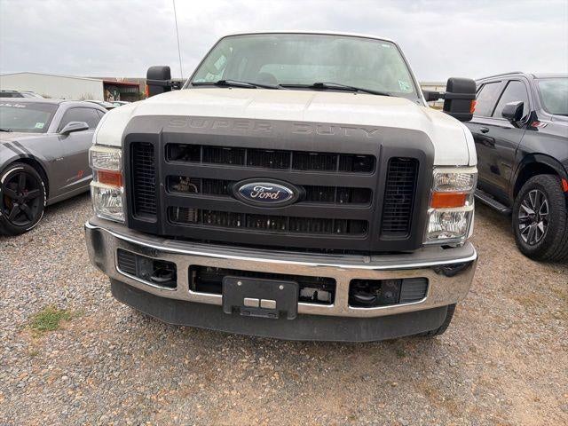 2009 Ford Super Duty F-350 SRW 4WD Crew Cab 6-3/4 Ft Box XLT