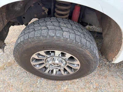 2009 Ford Super Duty F-350 SRW 4WD Crew Cab 6-3/4 Ft Box XLT