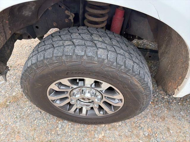 2009 Ford Super Duty F-350 SRW 4WD Crew Cab 6-3/4 Ft Box XLT