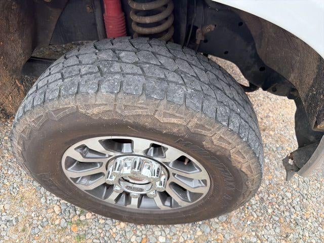 2009 Ford Super Duty F-350 SRW 4WD Crew Cab 6-3/4 Ft Box XLT