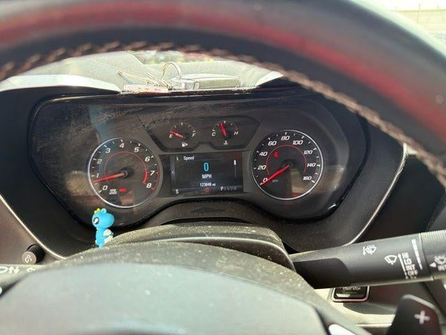 2017 Chevrolet Camaro 2dr Coupe 1LT